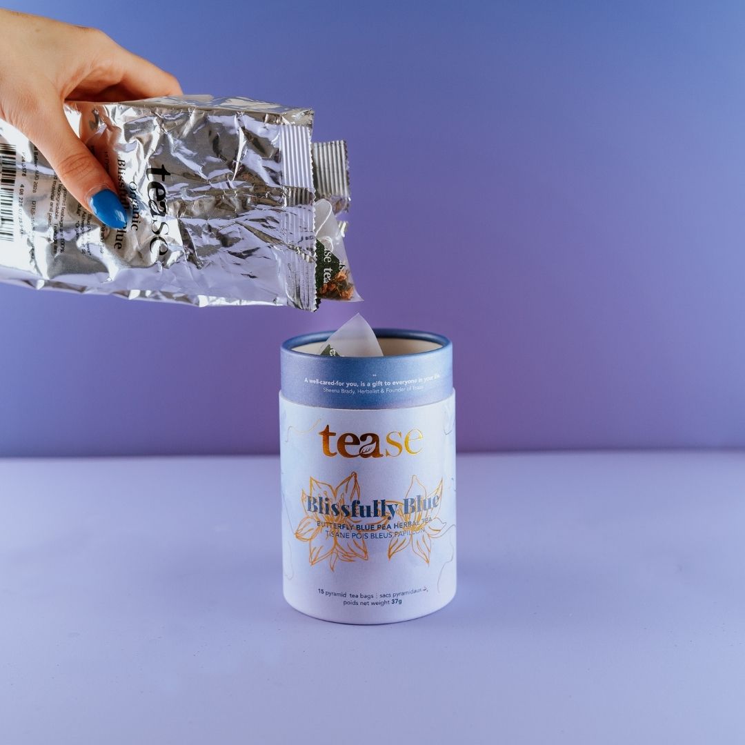 Tea Refills: