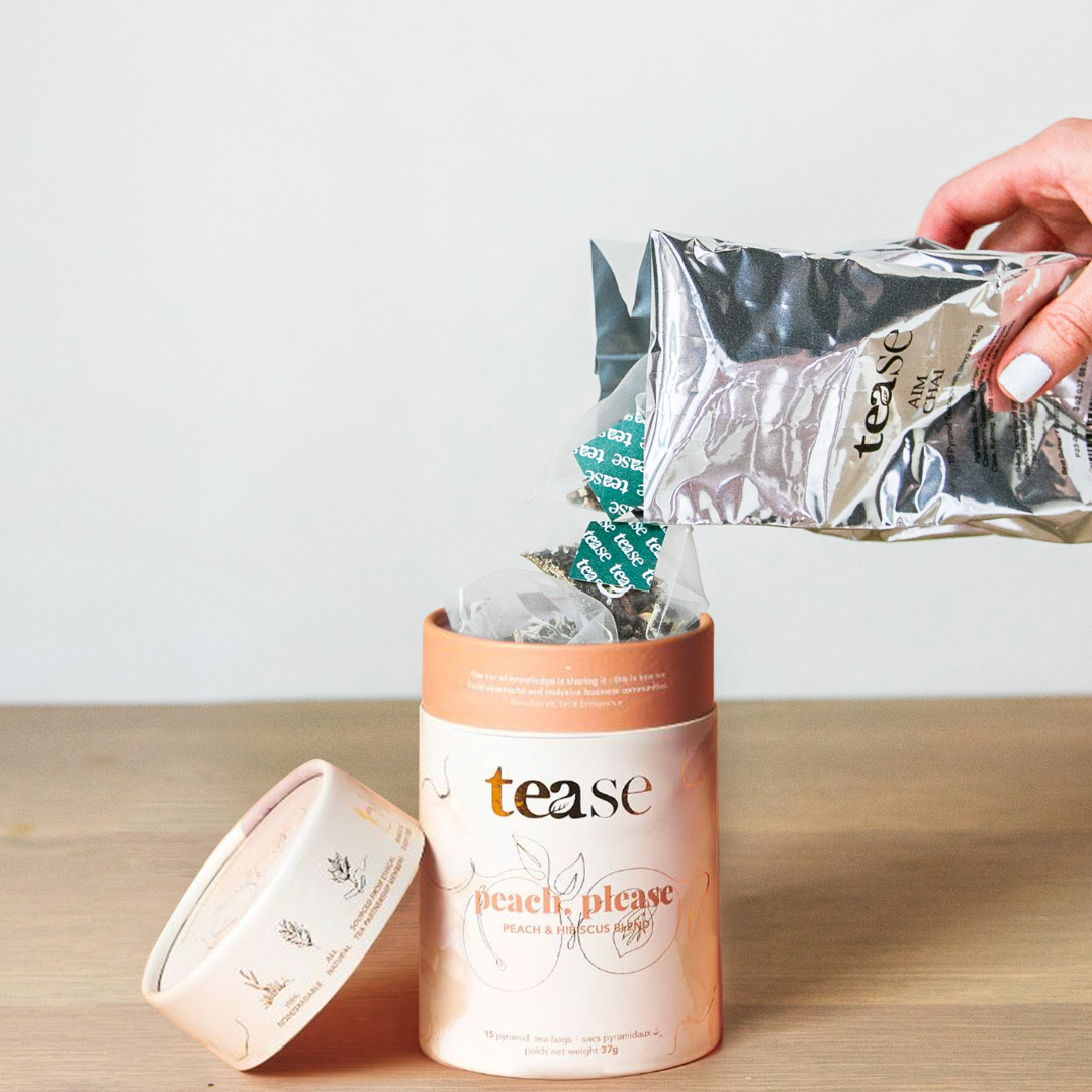 Tea Refills: