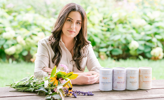 Sustainability: Progress Over Perfection - Q+A With Tease Founder, Sheena Brady