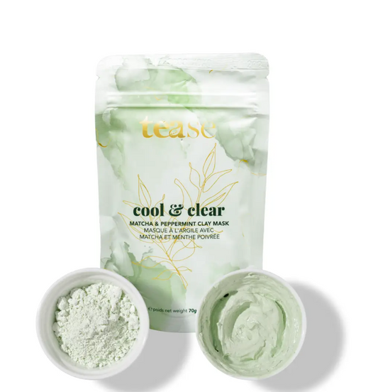 Clarifying Matcha Mask