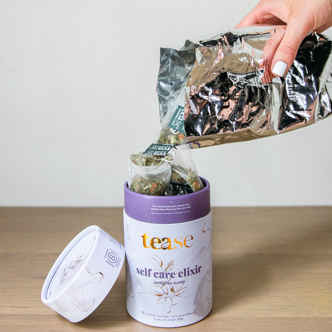 Tea Refills: