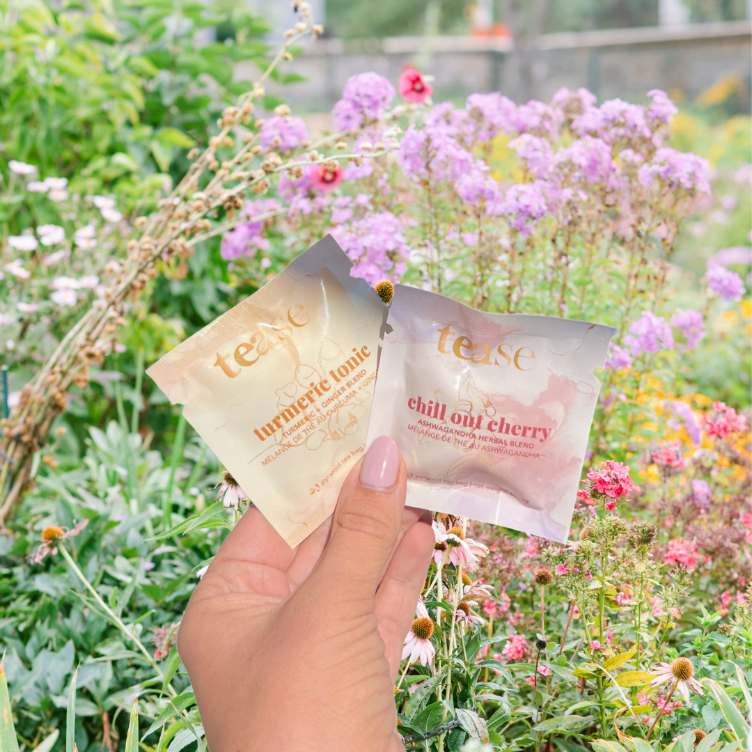Single Serve Tea Samples (Functional Wellness Blends)