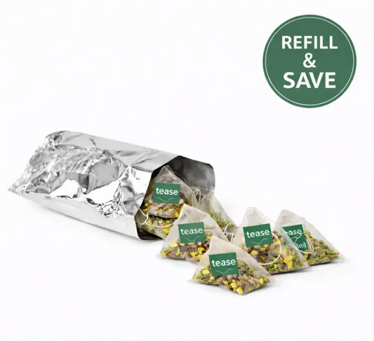 Tea Refills: