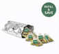 Tea Refills:
