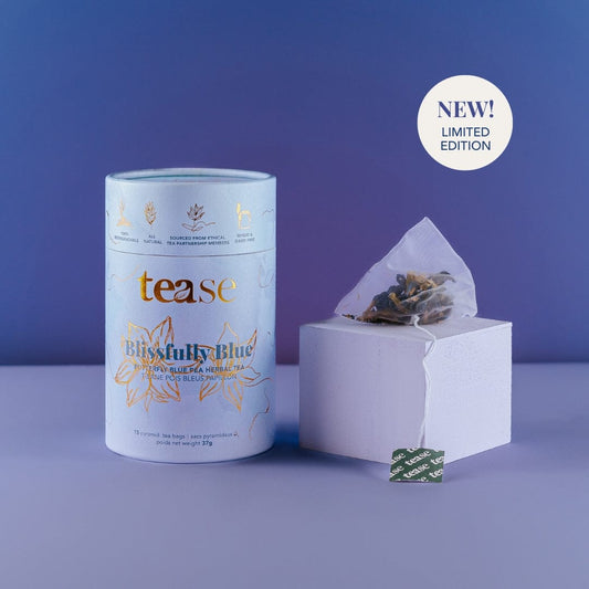 Tease Tea & Wellness Blends herbal Aim Chai Functional Wellness Tea Blends (Wholesale, Case of 6)
