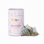 Tease Tea & Wellness Blends herbal Glow & Grow Functional Wellness Tea Blends (Wholesale, Case of 6)